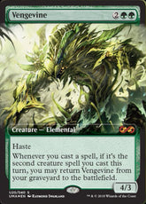 Trepadeira Vingativa / Vengevine - Magic: The Gathering - MoxLand